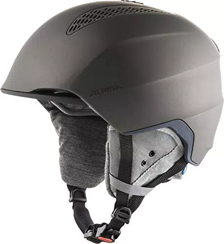 ALPINA GRAND LAVALAN - Nachhaltiger und sicherer Skihelm mit Schafswolle Innenfutter