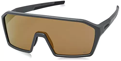 ALPINA RAM Q-LITE - Sport- und Fahrradbrille mit 100% UV-Schutz für Erwachsene