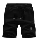 AlvaQ Herren Cargo Shorts Baumwolle Chino mit Taschen