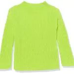 Amazon Essentials Mädchen Pullover mit weitem Halsausschnitt