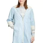 Amber & June Mantel Popeline Modell 8927/5874 – Eleganz für Damen