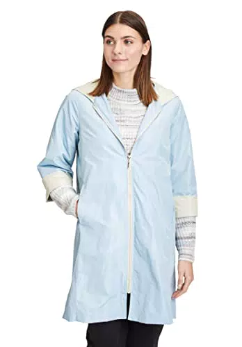 Amber & June Mantel Popeline Modell 8927/5874 – Eleganz für Damen