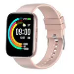 ANCwear Smartwatch Damen - Voll-Touchscreen mit Herzfrequenz & Schlafmonitor