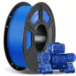ANYCUBIC Matte PLA Filament 1,75mm für 3D Drucker - Präzises Filament mit matter Textur