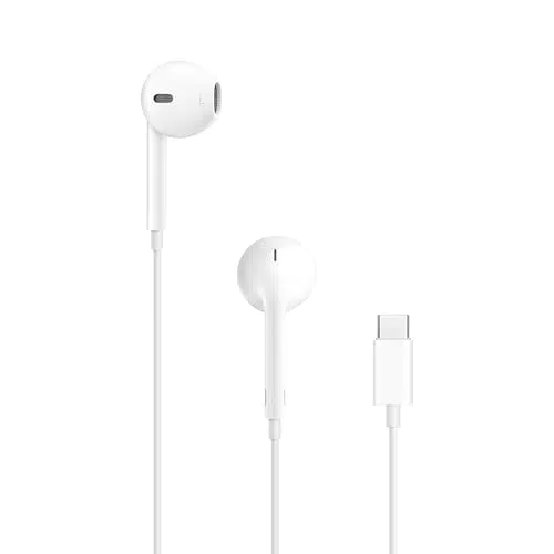 Apple EarPods mit USB-C Anschluss – Hochwertiger Klang und Komfort