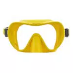 Aqualung Tauchmaske Nabul - 180° Sicht, UV-Schutz, beschlagfrei und auslaufsicher