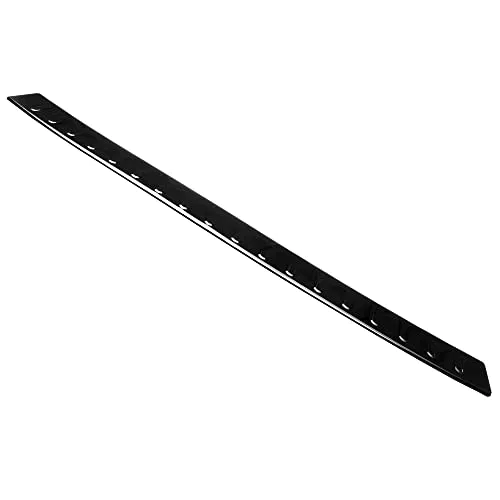 Aroba AR257-BL Ladekantenschutz kompatibel mit Volvo XC60 BJ 06.2013-06.2017