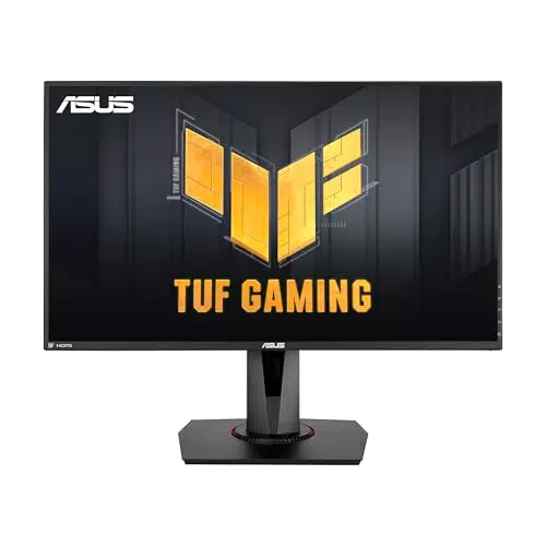 ASUS TUF Gaming VG27VQM - 27 Zoll Full HD Curved Monitor - 240 Hz, 1ms MPRT, FreeSync Premium