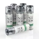 AUPROTEC Lackspray Hitzefest 650°C - Sprühlack für Motoren 400ml