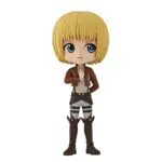 Banpresto L'ATTAQUE des Titans - Armin Arlert Q Posket Figurine