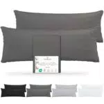 BARBONS Spannbettlaken aus 100% Baumwolle - Oeko-TEX Zertifiziert