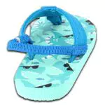 Beck Mädchen Sharky Badeschuhe Clogs