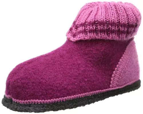 Beck Oetzi Hausschuhe Unisex – Bequeme Hausschuhe für Zuhause