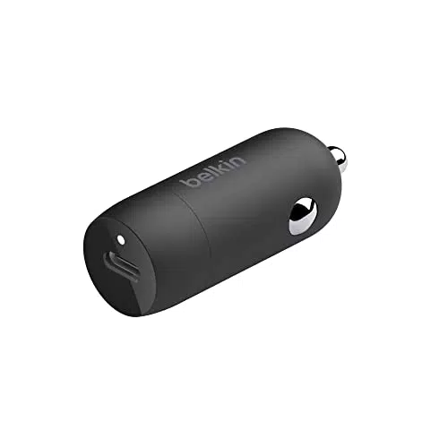 Belkin BoostCharge 30W Kfz Schnellladegerät mit USB-C Power Delivery