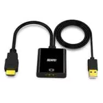 BENFEI HDMI zu DisplayPort Adapter 4K@60Hz, Unidirektional für Laptop/Xbox 360