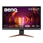 BenQ MOBIUZ EX2710Q Gaming Monitor - 27 Zoll, WQHD, 165 Hz, 1ms, HDR 400, FreeSync Premium