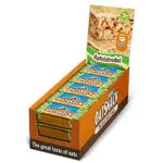 Best Body Nutrition Davina Energy OatSnack Riegel - Apfelstrudel Haferflocken