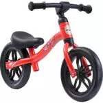BIKESTAR Federleichtes Kinderlaufrad Lauflernrad Kinderrad für Jungen und Mädchen ab 2-3 Jahre