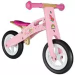 BIKESTAR Kinderlaufrad Lauflernrad für Mädchen ab 2-3 Jahren - risikofrei testen
