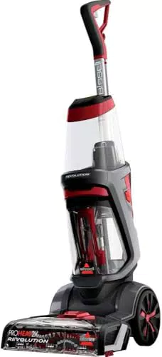 BISSELL ProHeat 2x Revolution Teppichreiniger mit 800W Motor und 3,7L Tank