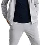 Björn Swensen Jogginganzug Herren Baumwolle Sportanzug Trainingsanzug BS-3501