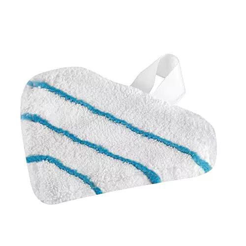 BLACK+DECKER Delta-Ersatzpads für Steam Mop FSM1630, maschinenwaschbar