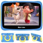 Blackview Tab3Kids 7 Zoll Kinder Tablet mit Android 13, 4GB RAM, 32GB ROM, erweiterbar