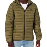 Blend 20712462 BHRomsey Hood Herren Steppjacke Übergangsjacke Jacke leicht gepaddete Jacke mit Kapuze Regular Fit