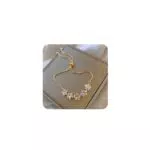Blitzangebote Gänseblümchen-Armband – Handgemachter Kristallschmuck für Frauen und Mädchen