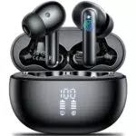 Bluetooth Kopfhörer in Ear Kopfhörer Kabellos Bluetooth 5.3 HiFi Stereoklang
