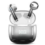 Bluetooth Kopfhörer mit 4 ENC Mikrofonen, HiFi Stereo und IP7 wasserdicht