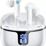 Kabellose Bluetooth Kopfhörer mit Noise Cancelling und IP7 Wasserschutz