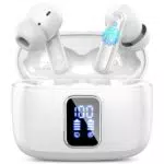 Lukg Bluetooth Kopfhörer In Ear mit 4 ENC Mikrofonen und Noise Cancelling