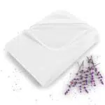 Blumtal® Matratzenschoner - Oeko-Tex zertifizierte wasserdichte Matratzenauflage