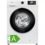 Bomann Waschmaschine WA 7175 - 1400 U/min, 10 Jahre Motor-Garantie, Invertermotor