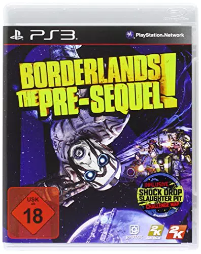 Borderlands: The Pre Sequel -