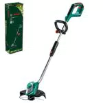 Bosch Akku Rasentrimmer AdvancedGrassCut 36 - ohne Akku und Fadenspule