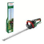 Bosch Heckenschere AdvancedHedgeCut 70 - Elektrische Heckenschere mit 500 Watt Leistung und 70 cm Messerlänge