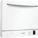 Bosch SKS62E32EU Kompakt-Geschirrspüler mit AquaStop und ActiveWater System