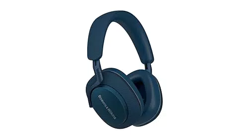 Bowers & Wilkins PX7 S2e Over-Ear-Kopfhörer mit Geräuschunterdrückung und Bluetooth