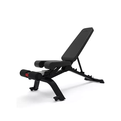 Bowflex 3.1S Verstellbare Hantelbank für Unisex-Erwachsene