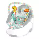 Bright Starts Vibrierende Wippe Whimsical Wild
