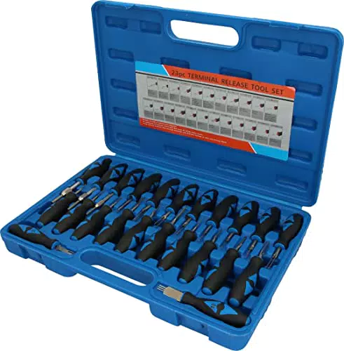 BRILLIANT TOOLS BT511100 Stecker-Entriegelungswerkzeug Set