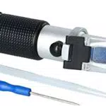 Brilliant Tools Refraktometer BT536010 – Präzise Messungen für Profis