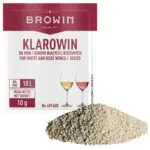 Browin Klarowin Weinklärmittel – Effizientes Klärmittel für Wein