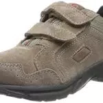 Brütting Damen Circle V Walkingschuhe, braun/Bordeaux/schwarz