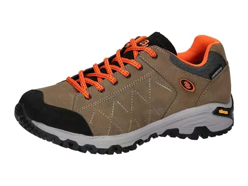 Brütting Herren Mount Barren Traillaufschuh für Outdoor-Aktivitäten