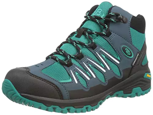 Brütting Unisex Expedition Mid Traillaufschuhe für Abenteuer und Outdoor-Aktivitäten