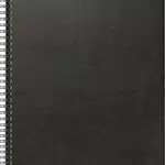 BRUNNEN Wochenkalender Modell 781 2024 - A4, 2 Seiten pro Woche