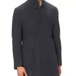 Bugatti Herren Wollmantel 821400-84428 – Eleganz und Stil für jeden Anlass